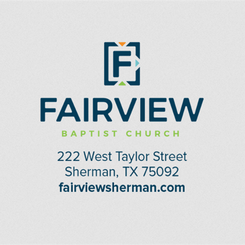 Fairview Baptist - Sherman